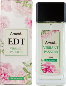 Ameté toaletná voda Vibrant Passion 100 ml