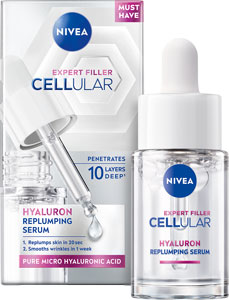 Nivea sérum Cellular Expert Filler Hyaluron 15 ml