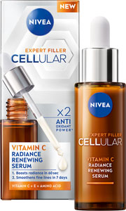 Nivea sérum Cellular Expert Filler Vitamín C 30 ml