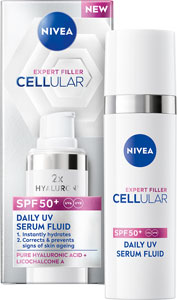 Nivea denné UV Sérum Fluid Cellular SPF50 30 ml