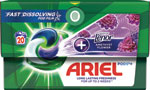 Ariel gélové tablety +Touch of Lenor Amethyst 20 PD - Teta drogérie eshop