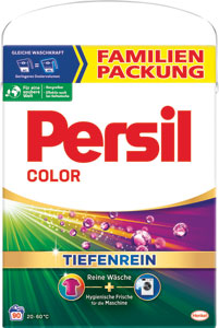 Persil prací prášok Color 90 praní