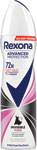 Rexona antiperspirant Advanced Protection Invisible Pure 150 ml  - Teta drogérie eshop