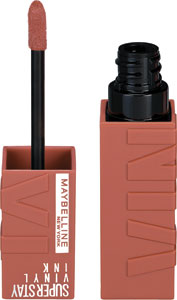 Maybelline New York tekutý rúž Superstay Vinyl Ink 110 Awestruck 4,2 ml