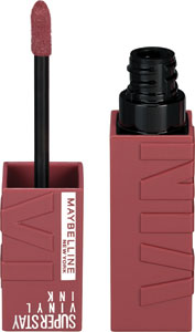 Maybelline New York tekutý rúž Superstay Vinyl Ink 40 Witty, 4,2 ml