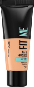 Maybelline New York make-up Fit Me! Matte + Poreless 230 Natural Buff 30 ml