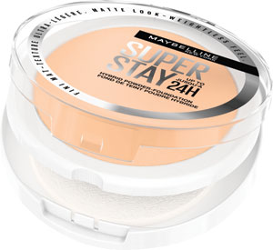 Maybelline New York make-up v púdri SuperStay 24H Hybrid Powder-Foundation 06, 9 g