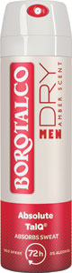 Borotalco Men deo spray Amber Scent 150 ml