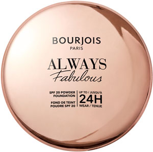 Bourjois kompaktný make-up Always Fabulous 115