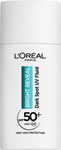 L'Oréal Paris Bright Reveal denný Anti-UV fluid SPF 50+ proti tmavým škvrnám 50 ml - Teta drogérie eshop