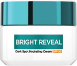 L'Oréal Paris Bright Reveal hydratačný krém proti tmavým škvrnám SPF50 50 ml - Teta drogérie eshop