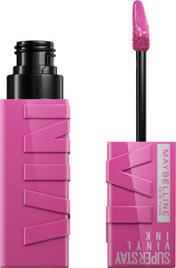 Maybelline New York Superstay Vinyl Ink 165 Edgy tekutý rúž 4,2 ml