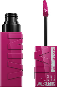 Maybelline New York Superstay Vinyl Ink 170 Unafraid tekutý rúž 4,2 ml