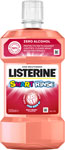 Listerine ústna voda Smart Rinse Berry Kids 500 ml