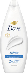 Dove sprchový gél Hydrate 250 ml