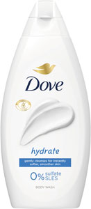 Dove sprchový gél Hydrate 450 ml