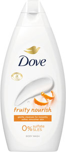 Dove sprchový gél Fruity Nourish 450 ml