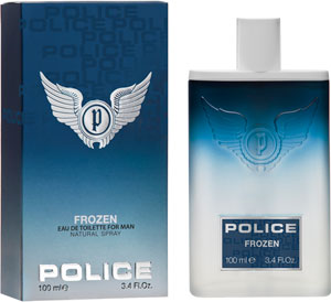 Police toaletná voda Frozen 100 ml