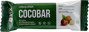 VIX Cocobar Lieskový orech 30 g