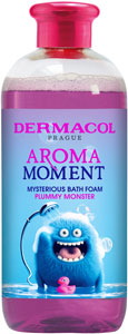 Dermacol Aroma Moment pena do kúpeľa Plummy Monster 500 ml