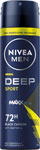 Nivea Men Sprej Antiperspirant Deep Sport 150 ml