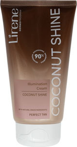 Lirene PT rozjasňujúci krém Coconut shine 150 ml