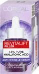 L'Oréal Paris Revitalift Filler vyplňujúce sérum s 1,5 % čistej kyseliny hyalurónovej 15 ml - Teta drogérie eshop