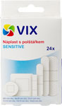 VIX náplasť Sensitive 24 ks - Teta drogérie eshop