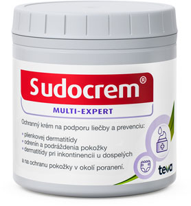 Sudocrem ochranný krém Multi-exper 400 mg