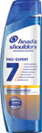 Head & Shoulders šampón 7 v 1 Pro-Expert Intense hair fall defence 250 ml