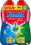 Somat Excellence gél do umývačky DUO Anti-Grease 90 dávok - Teta drogérie eshop