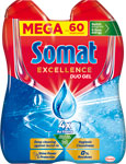 Somat Excellence gél do umývačky Duo Hygiene 60 dávok - Teta drogérie eshop