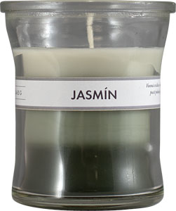 Q-Home sviečka jasmín 85 g