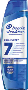 Head & Shoulders šampón 7 v 1 Pro-Expert Persistent dandruff control 250 ml