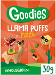 Goodies Llama chrumky pizza 30 g - Teta drogérie eshop