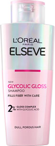 L ´Oréal Paris Elseve Glycolic Gloss šampón s kyselinou glykolovou 200 ml