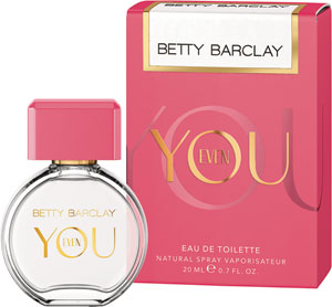 Betty Barclay toaletná voda Even You 20 ml