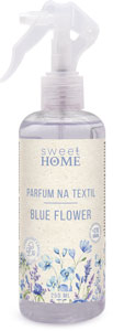 Sweet Home Parfum na textil Blue Flower 250 ml