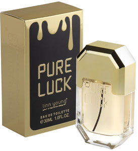 Linn Young pánska toaletná voda Pure Luck Men 30 ml