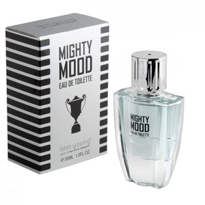 Linn Young pánska toaletná voda Mighty Mood 30 ml