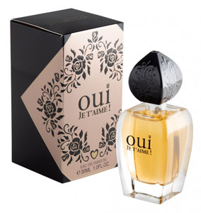 Linn Young dámsky parfum Oui Je T'Aime 30 ml