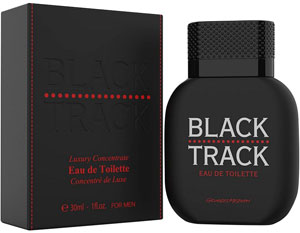 Linn Young pánska toaletná voda Black Track 30 ml