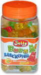 Jelly Bobo Mackovia s ovocnou šťavou + C vitamínom 300 g - Teta drogérie eshop