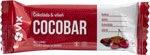 VIX Cocobar Horká čokoláda s višňou 30 g - Teta drogérie eshop