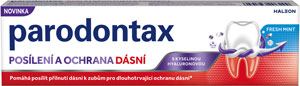 Parodontax zubná pasta GUM posilnenie a ochrana Fresh Mint 75 ml