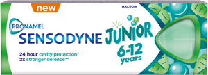 Sensodyne zubná pasta Pronamel Junior 6-12 rokov 50 ml