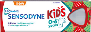 Sensodyne zubná pasta Pronamel Kids 0-6 rokov 50 ml