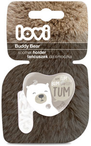 LOVI retiazka na cumlík Buddy Bear