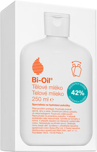 Bi-Oil telové mlieko 250 ml