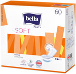 Bella slipové vložky Soft 60 ks - Teta drogérie eshop